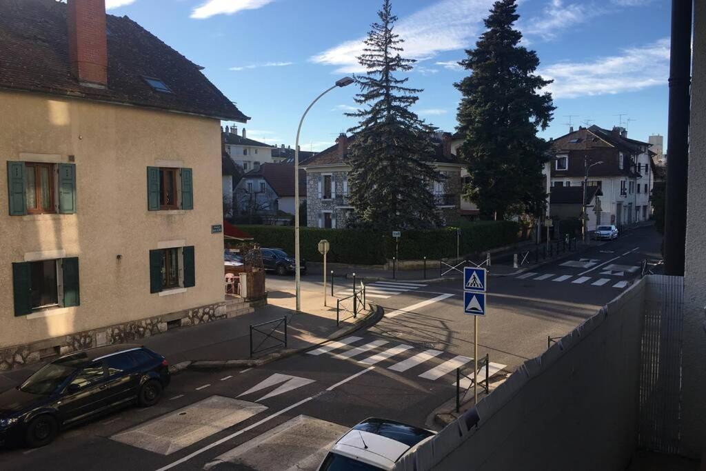 Ferienwohnung Les Iles - Parking, Balcon, Netflix & Ps4! Annecy Exterior foto