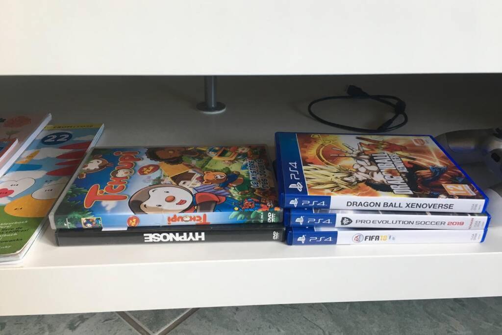 Ferienwohnung Les Iles - Parking, Balcon, Netflix & Ps4! Annecy Exterior foto