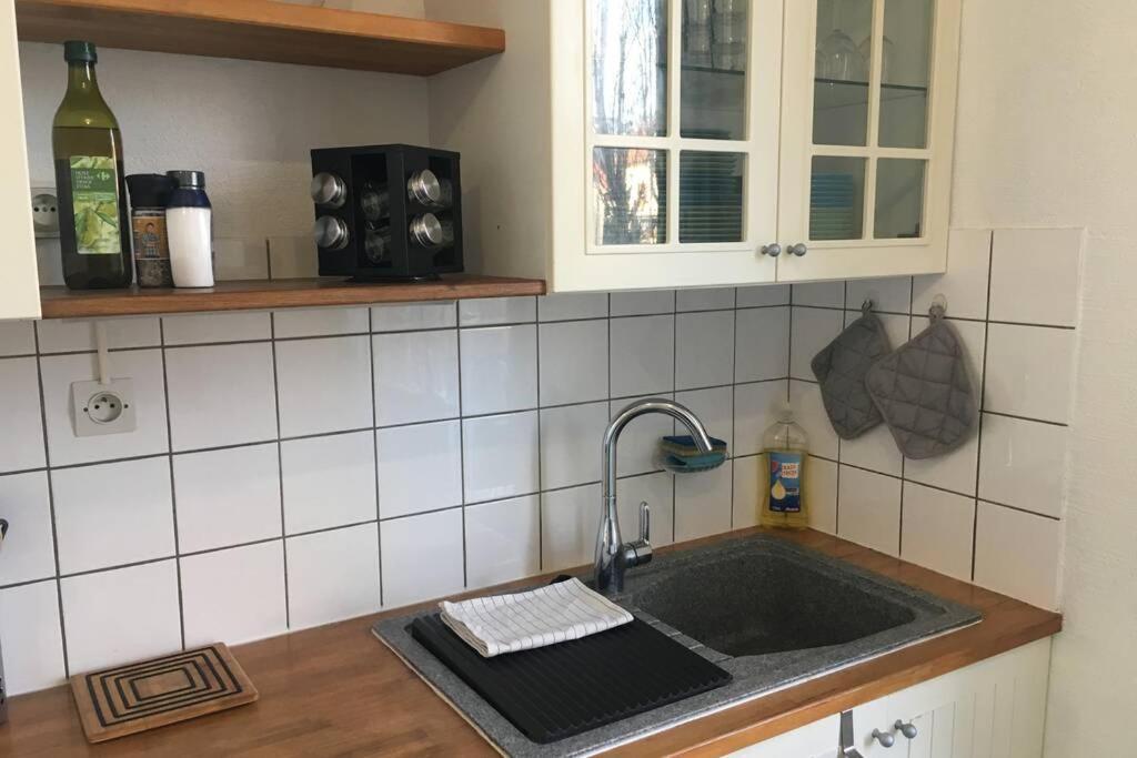 Ferienwohnung Les Iles - Parking, Balcon, Netflix & Ps4! Annecy Exterior foto