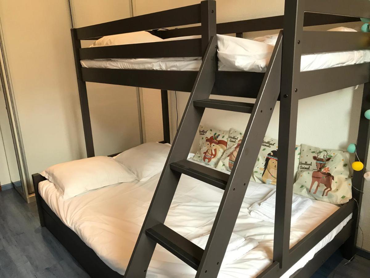 Ferienwohnung Les Iles - Parking, Balcon, Netflix & Ps4! Annecy Exterior foto