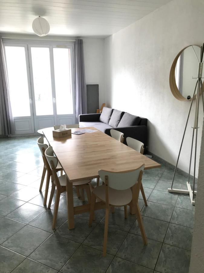 Ferienwohnung Les Iles - Parking, Balcon, Netflix & Ps4! Annecy Exterior foto