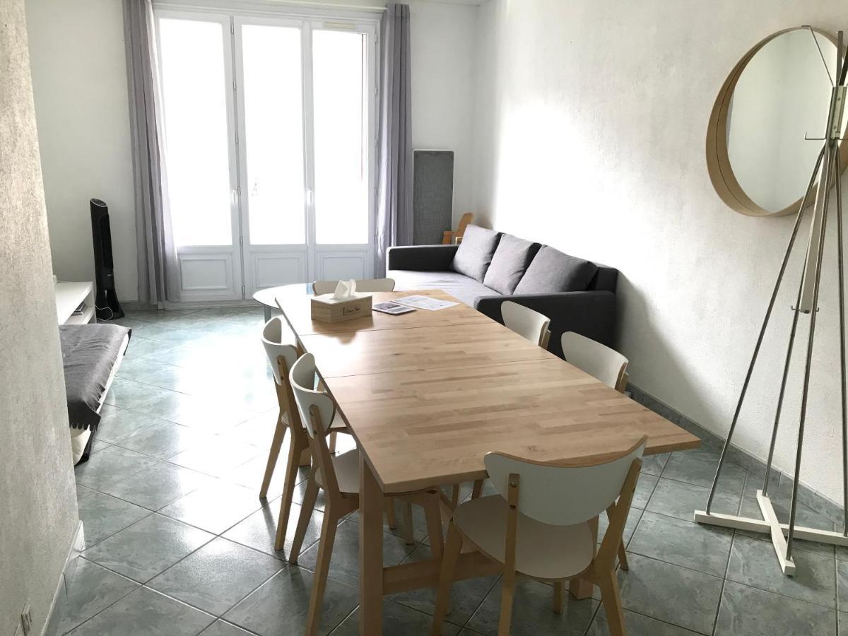 Ferienwohnung Les Iles - Parking, Balcon, Netflix & Ps4! Annecy Exterior foto