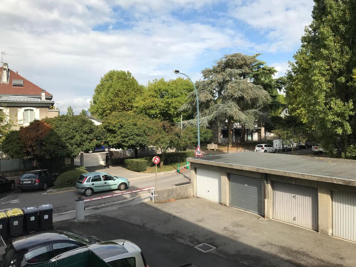 Ferienwohnung Les Iles - Parking, Balcon, Netflix & Ps4! Annecy Exterior foto