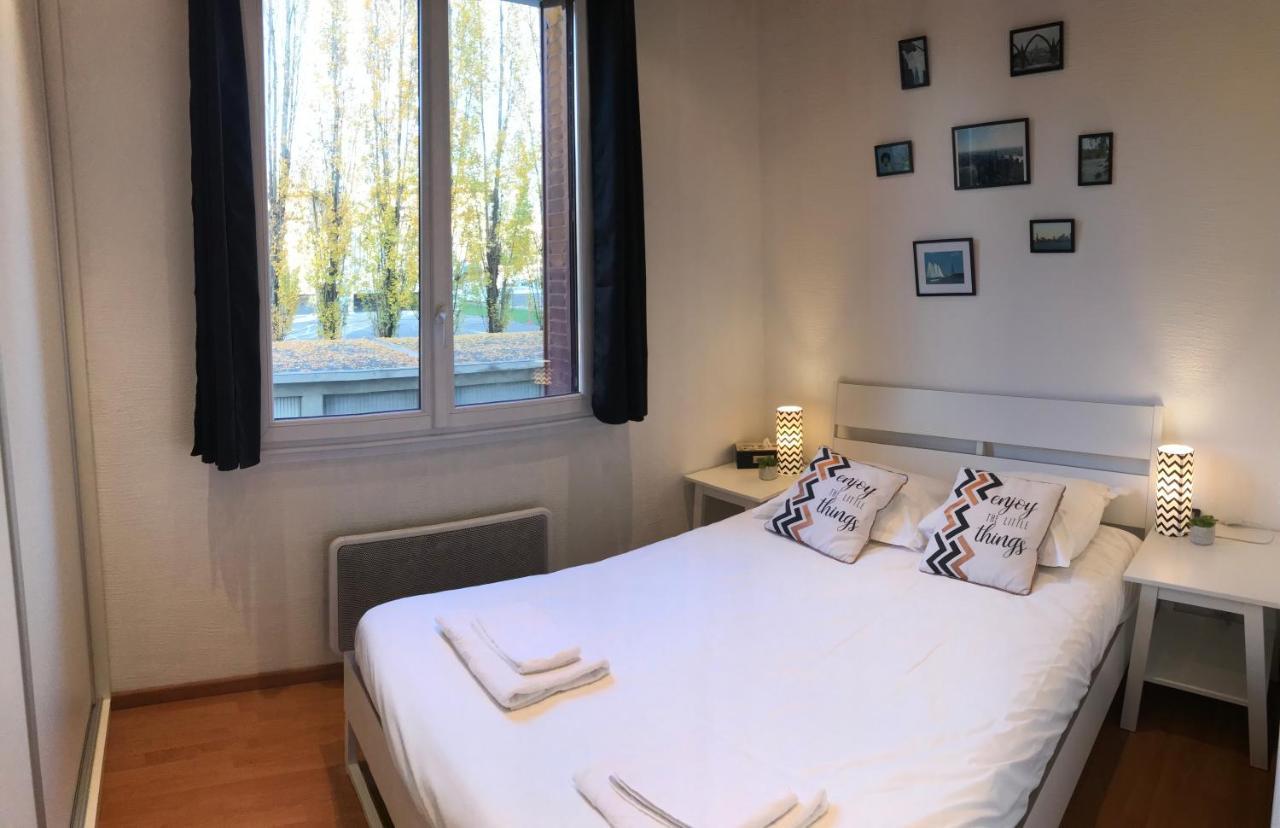 Ferienwohnung Les Iles - Parking, Balcon, Netflix & Ps4! Annecy Exterior foto