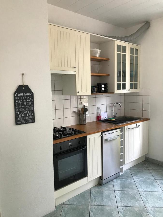 Ferienwohnung Les Iles - Parking, Balcon, Netflix & Ps4! Annecy Exterior foto