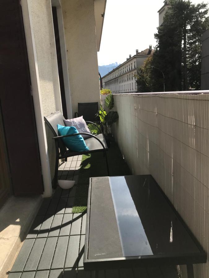Ferienwohnung Les Iles - Parking, Balcon, Netflix & Ps4! Annecy Exterior foto