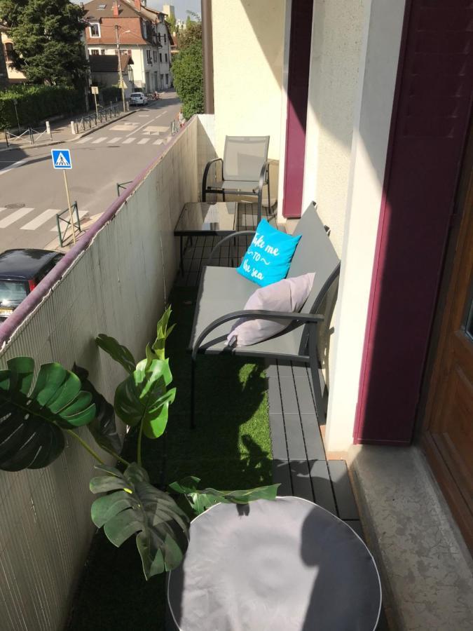 Ferienwohnung Les Iles - Parking, Balcon, Netflix & Ps4! Annecy Exterior foto